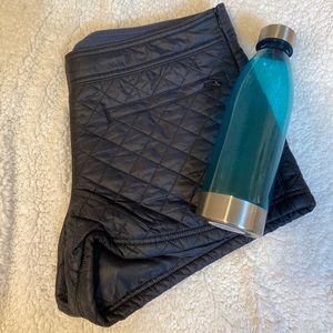 Athleta Quilted Shorts